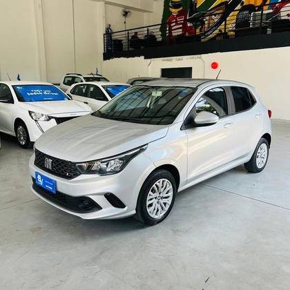 FIAT ARGO 1.0 FIREFLY FLEX MANUAL